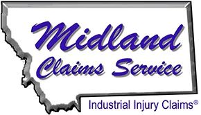Midland Claims Services Logo - Industrial Injury Claims