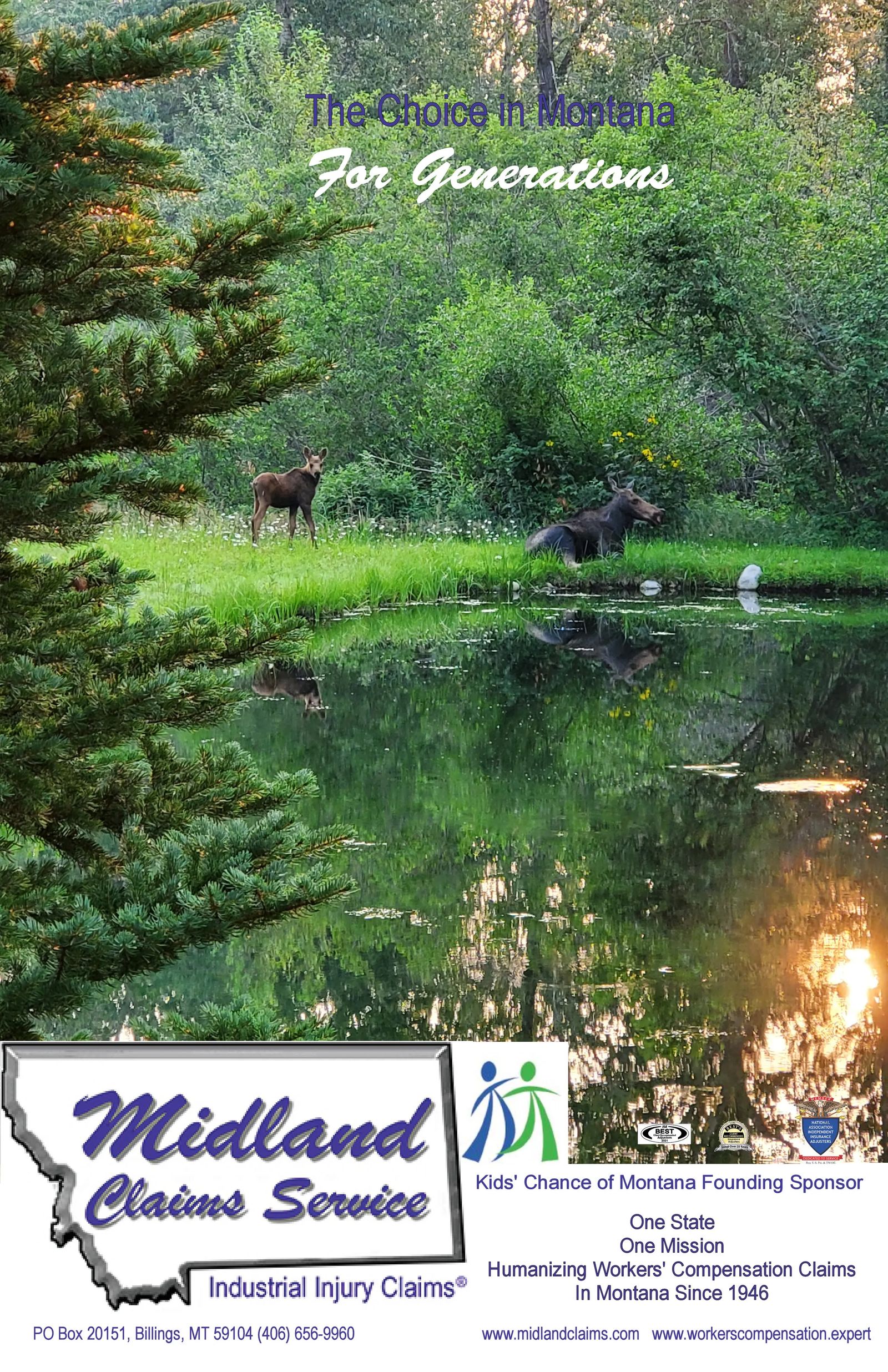2021 Montana Governor's Conference on Workers' Compensation